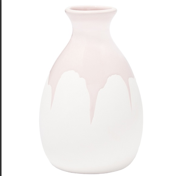Isaac Mizrahi Other - Isaac Mizrahi Loves XO Siena Hand Dipped Vase